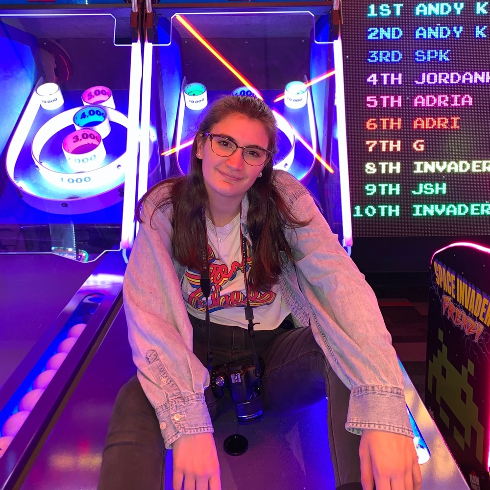 Meet your Posher, Melanie